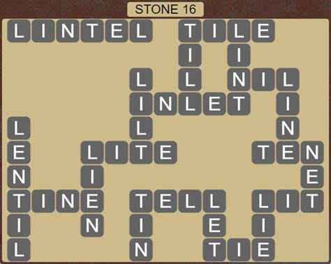 wordscapes level 5312